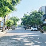 Bán lô góc 2 mặt tiền đường 10m5 phạm văn xảo, mân thái, sơn trà ngang 6,5m, giá 7,5 tỷ