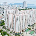 Bán căn hộ chung cư - hoàng quân, nha trang. chỉ 950 triệu + gồm 2 phòng ngủ, 1 wc, full nội thất