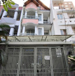 Bán nhà phố đường tân quy q7 dt 5m nở hậu 6mx24m 3 tầng giá 18xtỷ