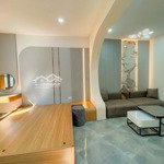 Bán nhà phố trần hữu tước 44m2 6 tầng thang máy, mỗi tầng 1 căn hộ ful nội thất, giá hơn 10 tỷ chút