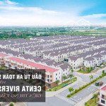 Mở bán shophouse - biệt thự tại vsip bắc ninh , giá bằng 1/2 vin + ck khủng cho những kh đầu tiên.