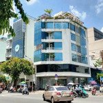 Bán tòa nhà góc 3 mặt tiền hoàng văn thụ - dt: 9x22m - 6 tầng - hđt: 155 triệu - giá: 45 tỷ