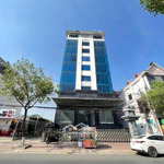 Bán tòa building góc 3 mặt tiền trần hưng đạo - dt: 8 x 20m. cn: 130m2 - 6 lầu - giá bán: 50 tỷ tl