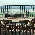 Bán vista verde 4 phòng ngủ view trực diện sông, tầng cao, sổ hồng, giá bán 15.5 tỷ thương lượng