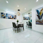 Bán nhà phố trạm full nội thất, ô tô 20m - 40m2 x 5t hơn 5 tỷ