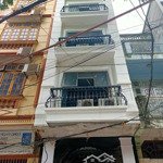 Bán nhà phố nguyễn chí thanh - thang máy - nội thất đầy đủ - siêu xịn sò