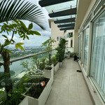 Hải yến 0963775556- cho thuê căn hộ duplex - penthouse diện tích 650 m2 saigon pearl, nhà trống