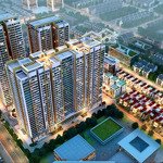 Cho thuê cc 1 phòng ngủ 1 vệ sinhtại vinhomes green bay mễ trì, 8 triệu, 35m2