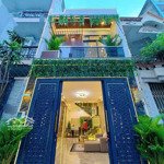 Bán nhà hẻm 4m đường số 59, p14, gv, 4 x 13m, 2 tầng, 5.3 tỷ tl