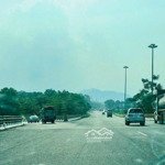 đất nghỉ dưỡng yên bình gần đường tỉnh lộ gần chợ trung tâm xã gần trường học quốc gia hà nội
