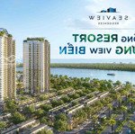 Bán Chung Cư Seaview Residences - Eco Central Park Vinh Quỹ Căn Trực Tiếp Chủ Đầu Tư