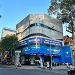 Góc 2 mặt tiền nguyễn thị minh khai, quận 3 - dt: 7x25m - hầm 7 tầng - hđt: 300 triệu - giá: 60 tỷ