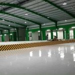 Cho thuê 2500m2, 3500m2, 2000m2, 5800m2 kho tại hà đông