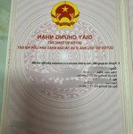 Chính chủ cần tiền bán nhanh 2 lô đất tái định cư tại đồng doi, yên bài, ba vì sổ đỏ sang tên ngay