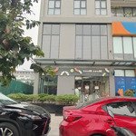 Cho thuê shophouse chân đế chung cư the park home thành thái cầu giấy, làm cửa hàng, văn phòng