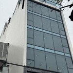 Chính chủ, cực hiếm bán tòa building mặt phố đại cổ việt 195m2 9tầng thang máy, 2 thoáng. hoàn công