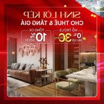 Căn hộ benhill: ưu đãi mới nhất tháng 2/2025, cơ hội vàng sở hữu nhà với giá tốt nhất, htls 0%
