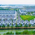 Bán biệt thự song lập aqua city, 200m2, 9.8 tỷ, đã có nhà