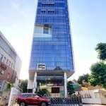 Tòa nhà mới!!! 24 đường nguyễn thị nghĩa phường bến thành quận 1 11x40 dtsd 4000m2