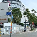 Lô đất cạnh ngay gigamall - hiệp bình chánh - thủ đức. ngang 4,5 dài 20m, kdc trí thức, không ngập