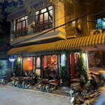 Cho thuê mặt bằng kinh doanh phố trần kim xuyến, chân đế chung cư, mặt tiền 18m, kd nhà hàng, cafe