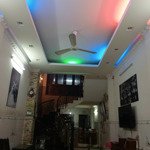 Bán nhà đường nguyễn cửu đàm 4 x 20,4 tầng 4pn 10,7 tỷ