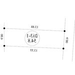 Bán mảnh đất 55m2 phố phừng hưng, tt phùng đan phượng, hà nội. vị trí đẹp gần chợ phùng.