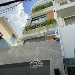 Cho thuê nguyên căn mới xây 87/4a trần huy liệu, p.11, q. phú nhuận - đầy đủ nội thất