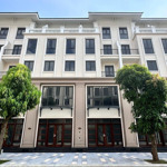Quỹ cuối phân khu vịnh tây 75 m2 gần khu chung cư, trường học