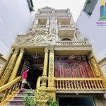 Biệt thự đẳng cấp, nội thất dát vàng, trung tâm gò vấp. định giá 56tỷ có chứng thư, gấp bán 37.9 tỷ