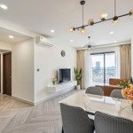 Cho thuê 2 phòng sài gòn royal view sông triệu đô quận 4