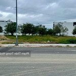 đất tái định cư kđt lê hồng phong ii, đường nhựa 17m, 90m2, giá 5,3 tỷ, sổ hồng