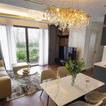 Chính chủ bán gấp 3 ngủ tòa c6 vinhomes d''capitale view hồ, giá mềm, full nội thất cao cấp