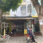 11.5 tỷ nhà 75.6 m2, 2 mặt tiền đường dã tượng - đối diện các ngân hàng bidv, nam á bank