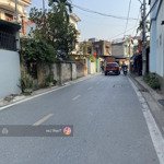 Bán đất 40m2 tại xã kiêu kỵ, gia lâm, hà nội, giá cực chất 3,75 tỷ