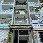 Nhà an phú gần song hành , có thang máy , hầm để xe rộng, 3 lầu 6 phòng giá 40 triệu