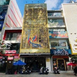 Mua ngay có lời - mt gần chợ bến thành ngay trần hưng đạo, q1 - dt: 6.8 x 18m, 5t, hđt: 80tr, 60 tỷ
