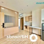 [khai trương] căn hộ 40m2 - bancol, full nội thất xịn, máy giặt riêng - ngay huỳnh văn bánh