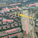 Hàng hiếm 60m2 mt 5.01m đẹp dịch vụ an thọ b ngay sát vành đai 3.5, cạnh khu 10 toà cc, lumie hanoi