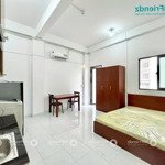 Cho thuê chung cư mini 1 phòng ngủ 1 vệ sinh giá bán 7,5 triệu, 30m2 bancol siêu thoáng trung tâm q5