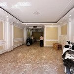 Cho thuê nhà mp đông quan, 55m2 x 7 tầng, thang máy, 42tr/th