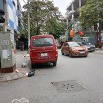 Phân lô lạc trung hbt ôtô tránh đỗ cửa + ở + văn phòng cán bộ hưu trí ở. dt 69m2 mt 4,6m + 4t sổ a4