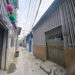 Nhà trệt lửng 3 phòng ngủ. sổ hồng sạch đẹp. gần chợ hiệp bình-phạm văn đồng. hiệp bình chánh