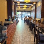 Siêu hiếm ! cho thuê mặt bằng kinh doanh phố huỳnh thúc kháng! diện tích 30mx4tầng! mt 6m rộng rãi!