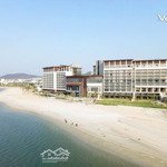 Biệt thự hàng hiệu intercontinental mặt biển vịnh hạ long