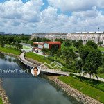 Bán biệt thự phố sổ hồng, sunlake vạn phúc city, ngay hồ đại nhật, giá chỉ từ 3x tỷ