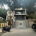 Biệt thự đỗ quang - phân lô vip - vỉa hè đá bóng - thang máy - 128m2 - 6 tầng - 7m mặt tiền - 65 tỷ