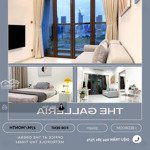 The galleria: tổng hợp các căn hộ 1pn cho thuê mới nhất 2025 giá tốt nhất từ 26tr/tháng.