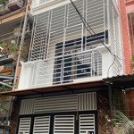 Bán nhà định công 40m2 cực xịn vào ở ngay giá nhỉnh 6tỷ