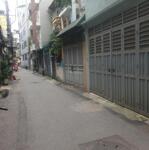 Cho hộ gia đình thuê nhà 4 tầng đẹp ngõ ô tô thông thoáng phố vương thừa vũ
